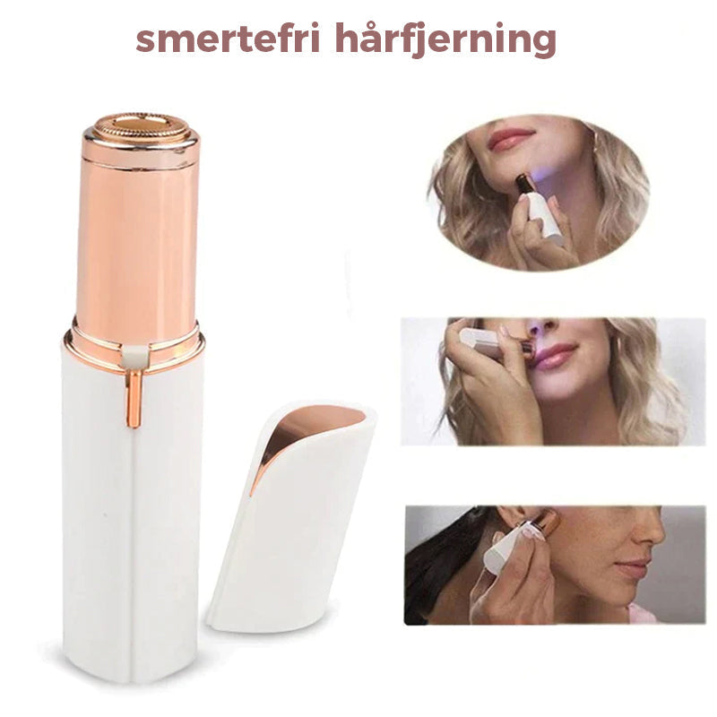 Facial Epilator - Instant, Painless Hair Removal