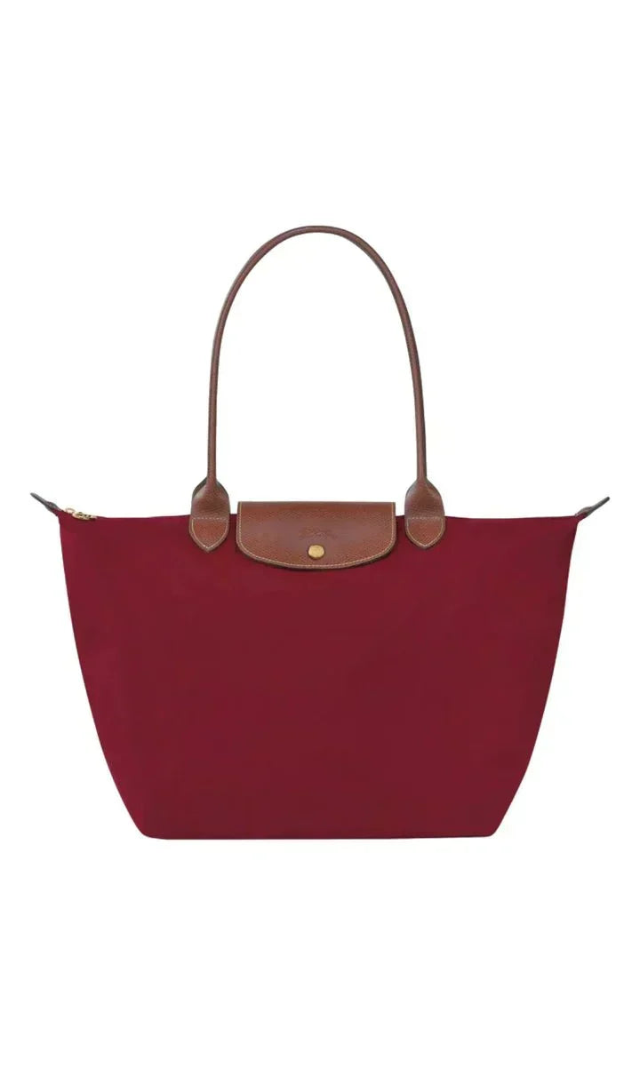 Elegant Women's Shoulder Bag with Adjustable Straps