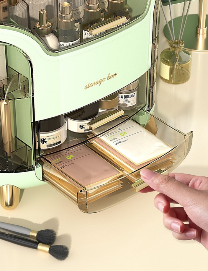 BeautyEssence Organiser - Elegant Make-Up Organiser