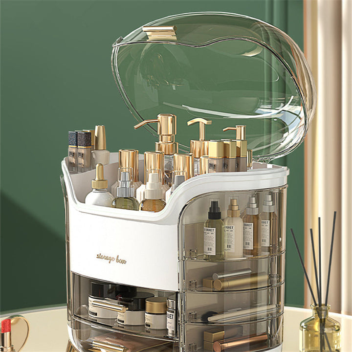 BeautyEssence Organiser - Elegant Make-Up Organiser