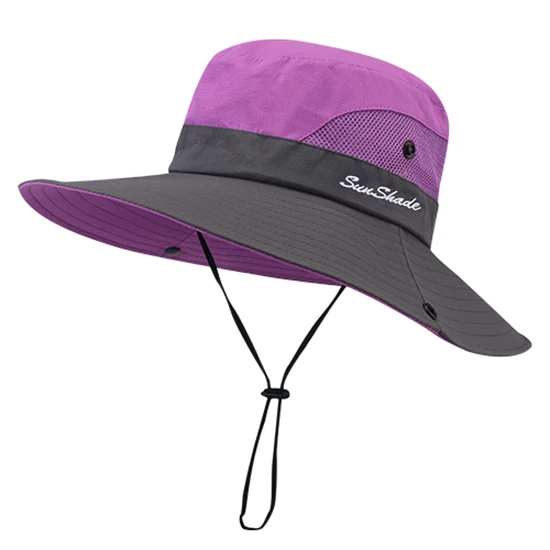 UV Pro Hat - Stylish Sun Protection for Women