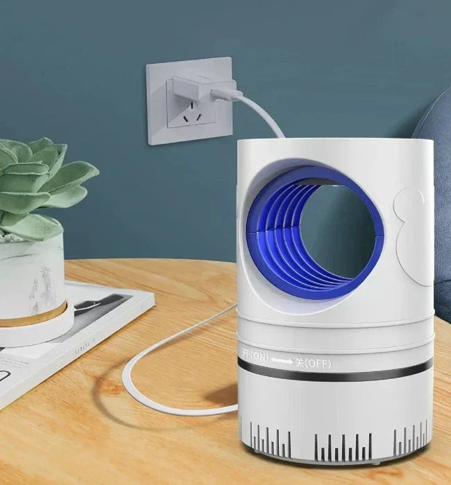 Mosquito Lamp | Electric Mosquito Zapper | Electric Insect Catcher