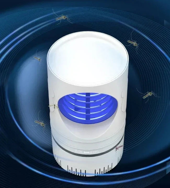 Mosquito Lamp | Electric Mosquito Zapper | Electric Insect Catcher