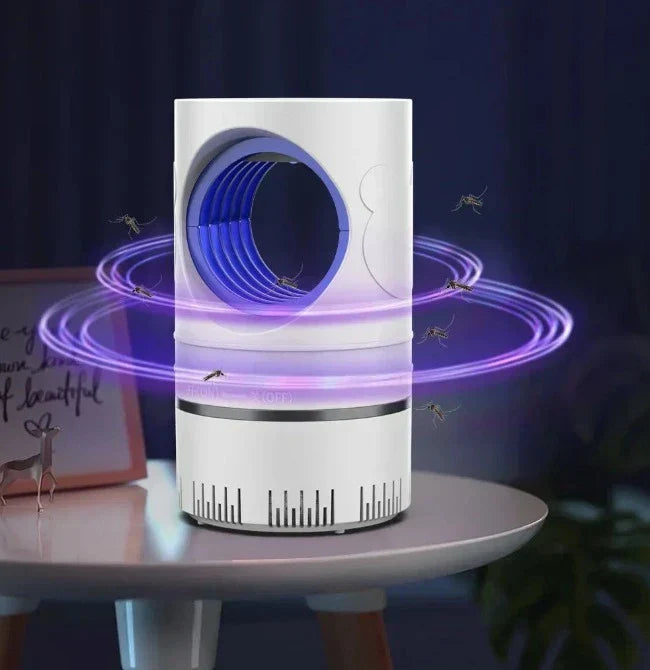 Mosquito Lamp | Electric Mosquito Zapper | Electric Insect Catcher