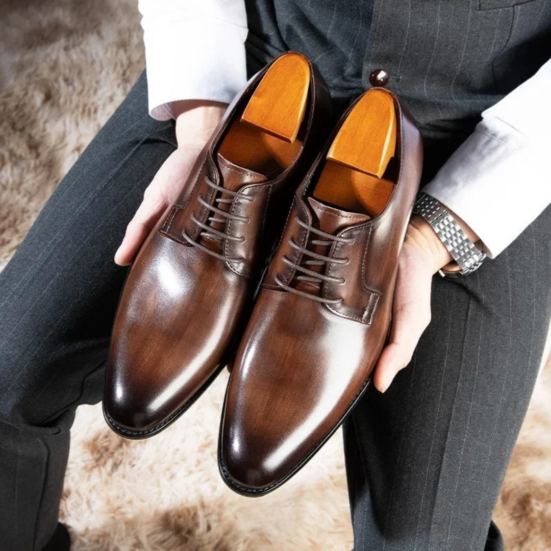 Men's Shoes | Smart & Comfortable | Premium Leather | Classic Design