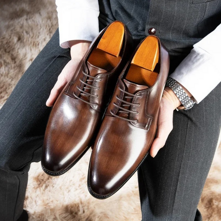 Men's Shoes | Smart & Comfortable | Premium Leather | Classic Design