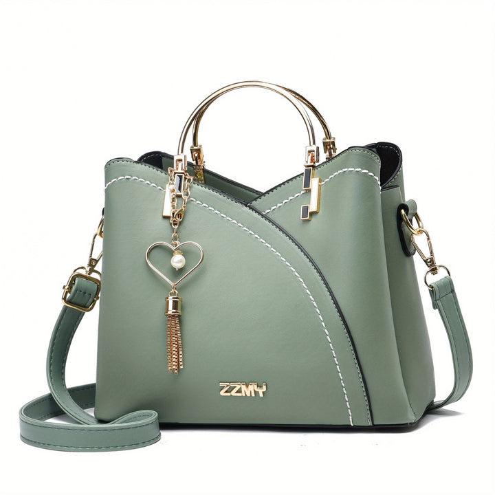 Luxus-Ledertasche | Essentielle Tasche | Elegant & Praktisch