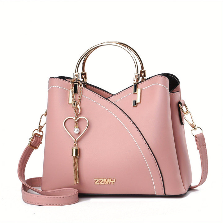 Luxus-Ledertasche | Essentielle Tasche | Elegant & Praktisch