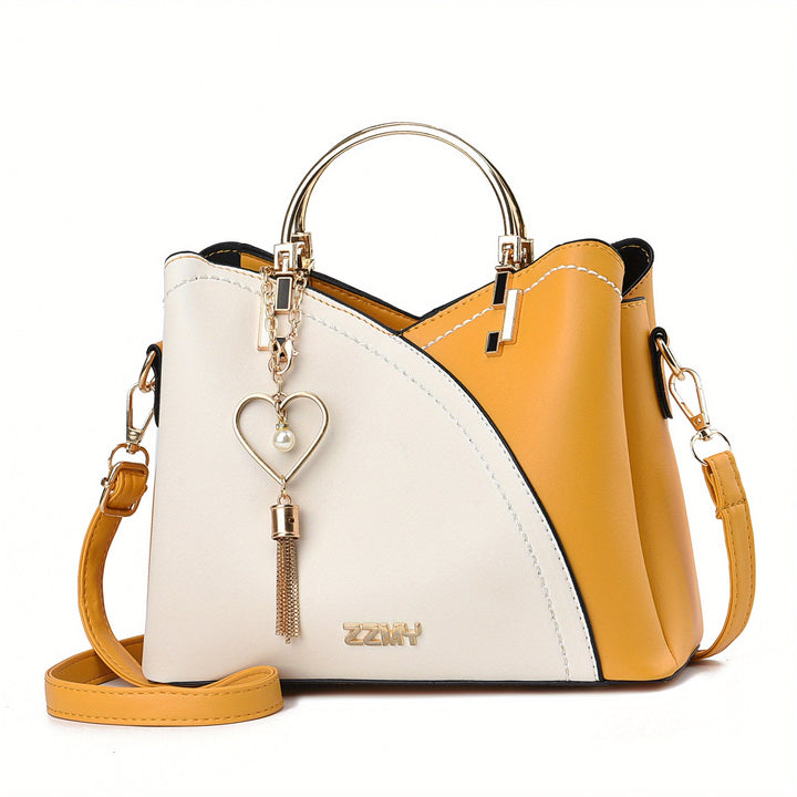 Luxus-Ledertasche | Essentielle Tasche | Elegant & Praktisch