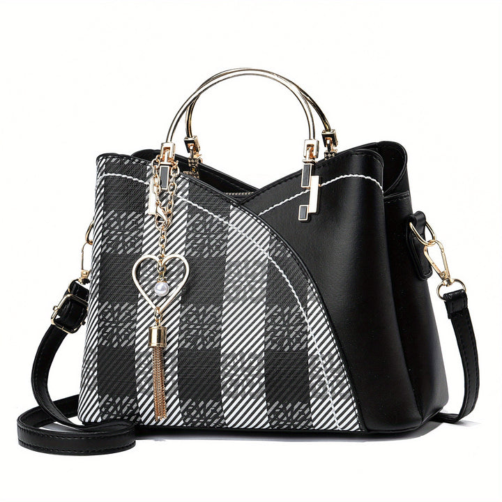 Luxus-Ledertasche | Essentielle Tasche | Elegant & Praktisch