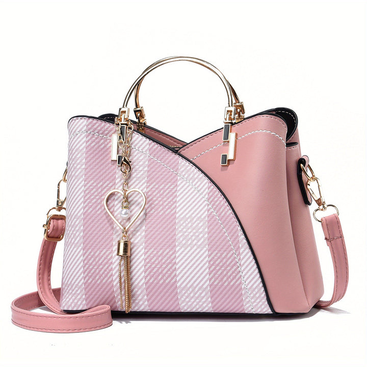 Luxus-Ledertasche | Essentielle Tasche | Elegant & Praktisch