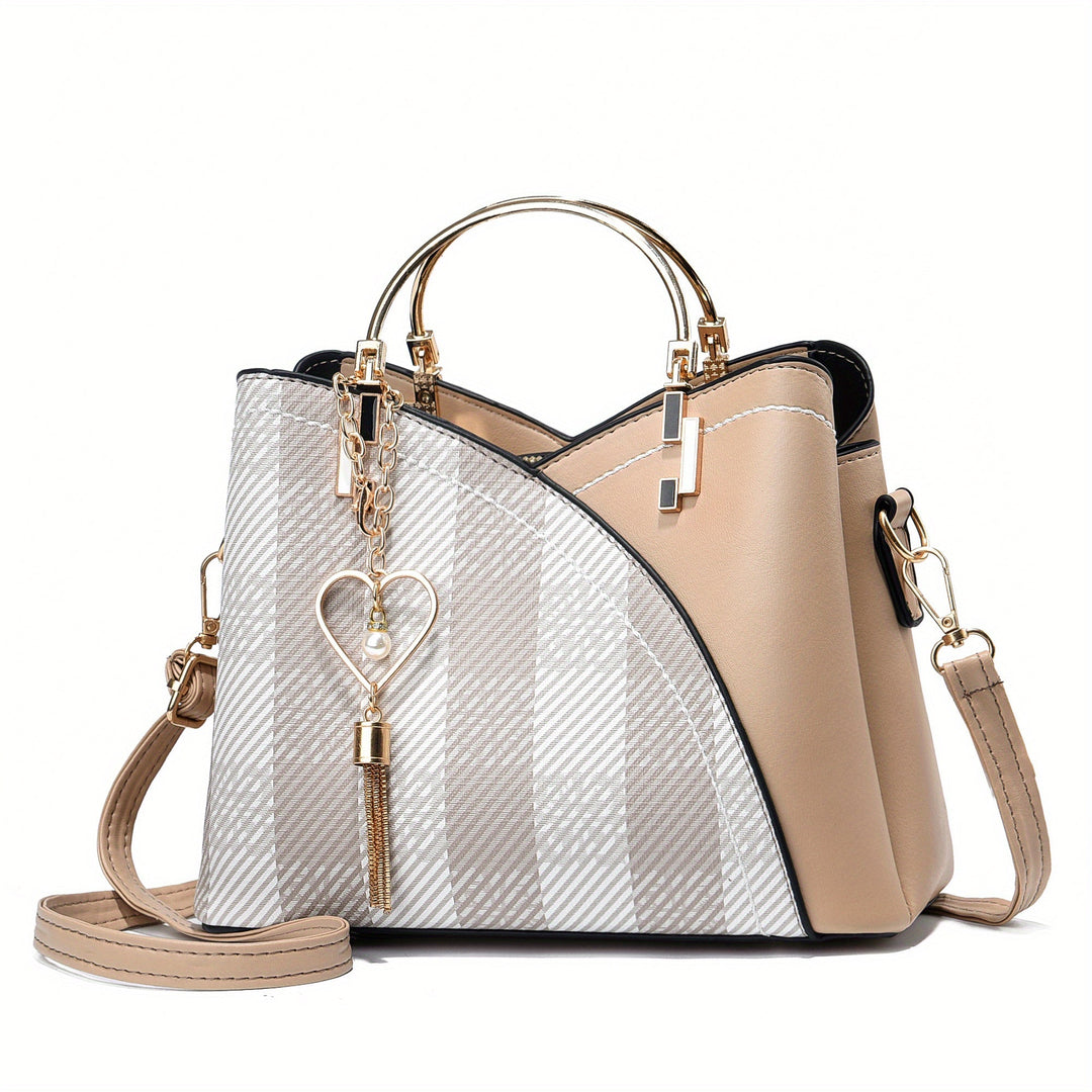Luxus-Ledertasche | Essentielle Tasche | Elegant & Praktisch