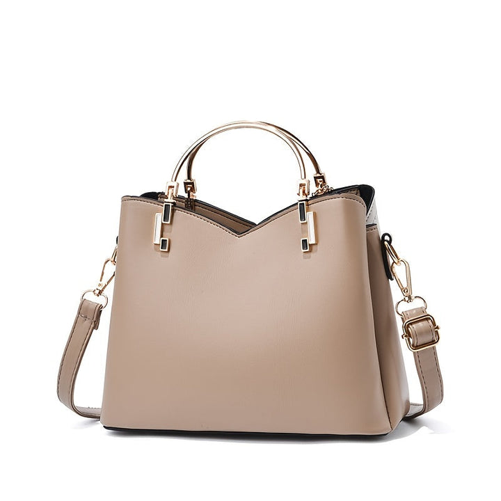 Luxus-Ledertasche | Essentielle Tasche | Elegant & Praktisch