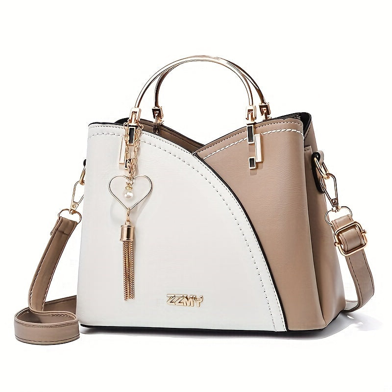 Luxus-Ledertasche | Essentielle Tasche | Elegant & Praktisch