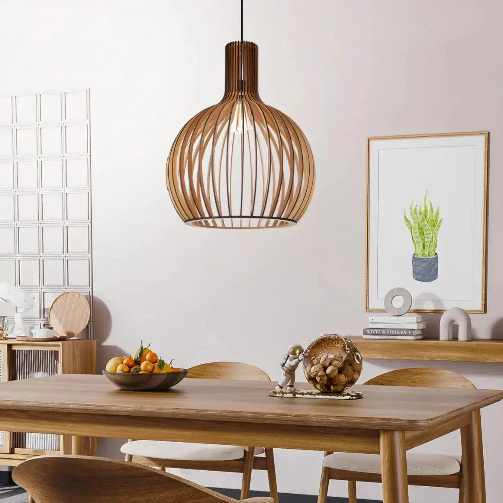 Elegante dänische Pendelleuchte - Skandinavisches Design - Verstellbar