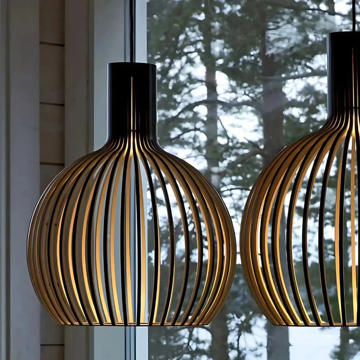 Danish Pendant Lamp
