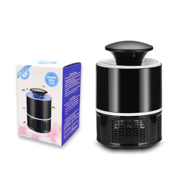 Electric Anti-Mosquito Lamp | Powerful | Silent | USB Rechargeable