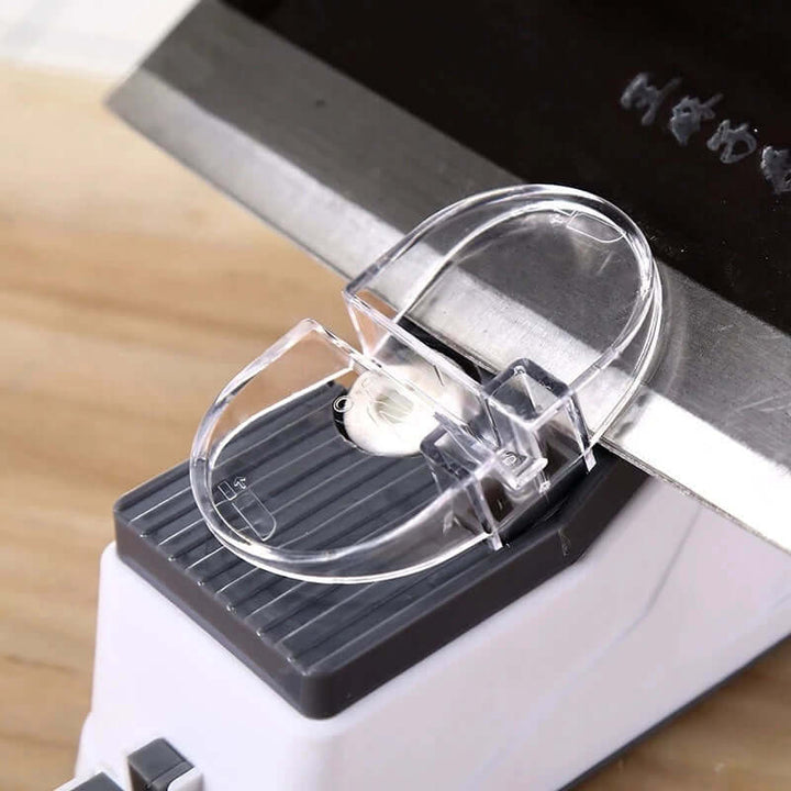 Electric Knife Sharpener | Easy Knife Sharpening | Knife Sharpening Device | Schärfix