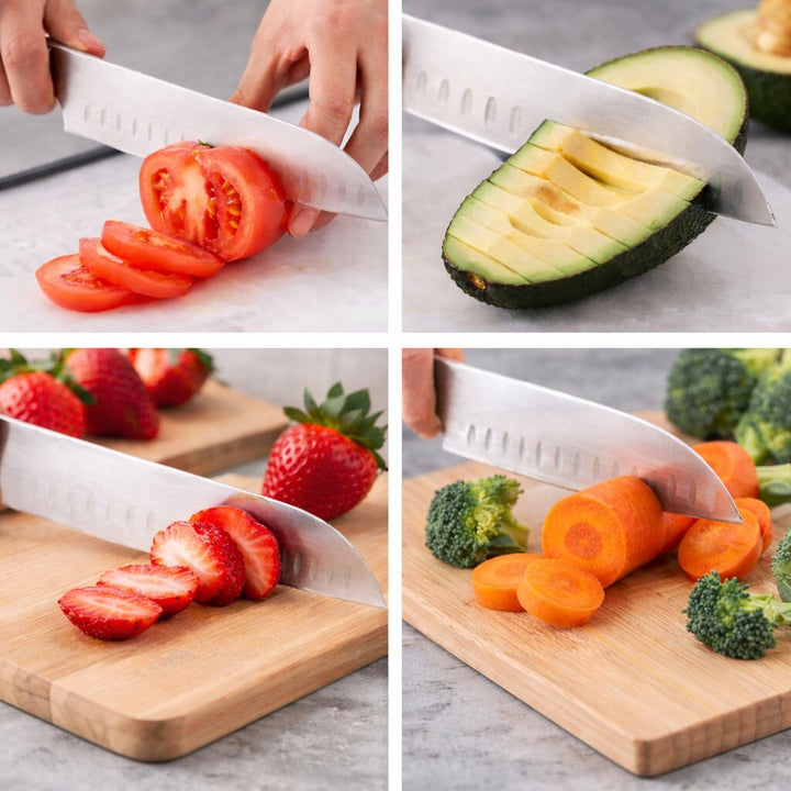 Electric Knife Sharpener | Easy Knife Sharpening | Knife Sharpening Device | Schärfix