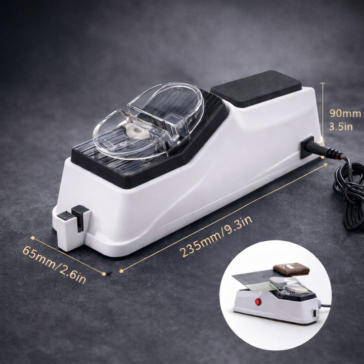 Electric Knife Sharpener | Easy Knife Sharpening | Knife Sharpening Device | Schärfix