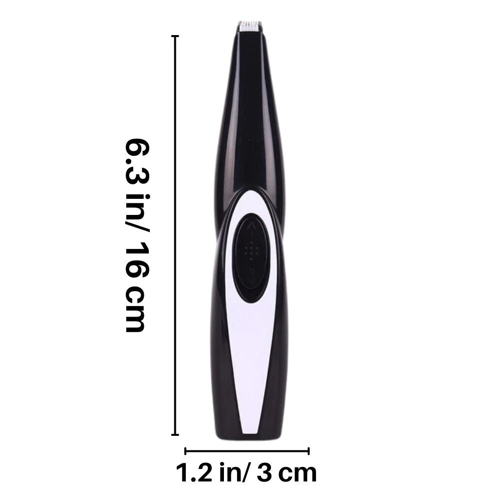 Silent Precision Clippers for Pets - PerfectTrim