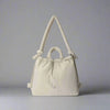 Unique Puffer Shoulder Bag with Fashionable Volume - Riva