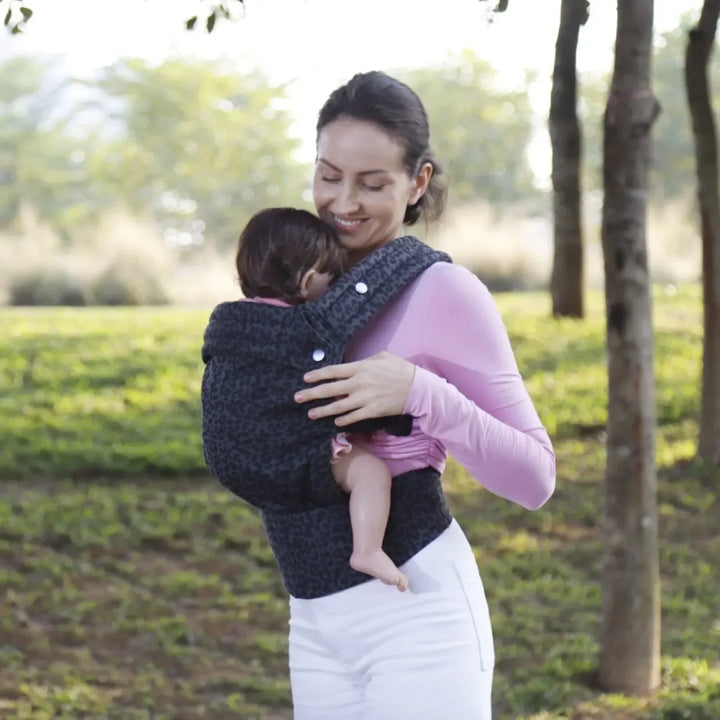 Baby Carrier - Safe and Comfortable for Carrying Your Baby