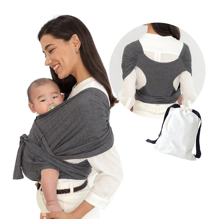 Baby Carrier Wrap - Ergonomic and Comfortable