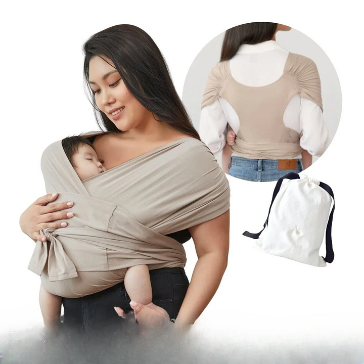 Babytrage - Ergonomisch und Komfortabel