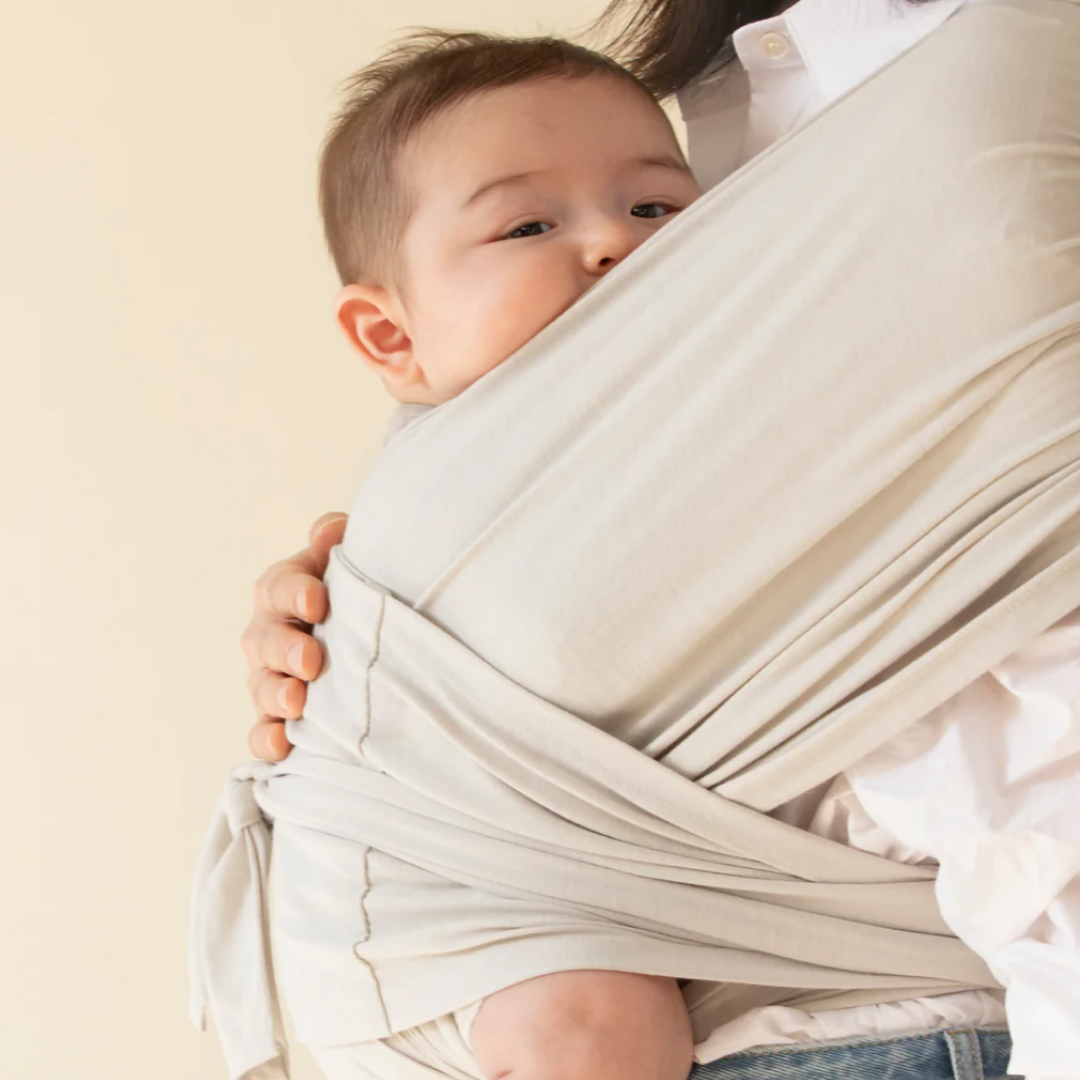 Baby Carrier Wrap - Ergonomic and Comfortable