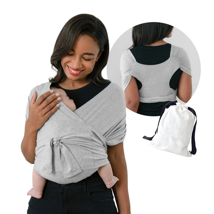 Baby Carrier Wrap - Ergonomic and Comfortable