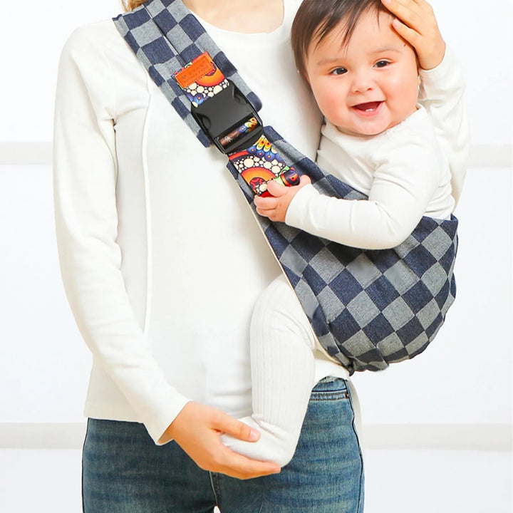 Adjustable Baby Carrier - Comfortable Hip Carrier - Ergonomic