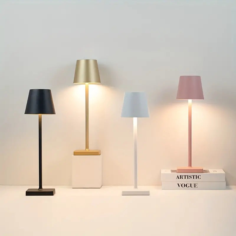 EternoLight | Wireless Table Lamp – Cosy Lighting for Home and Garden