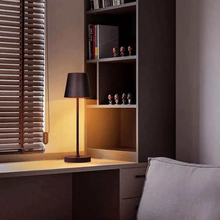 EternoLight | Wireless Table Lamp – Cosy Lighting for Home and Garden