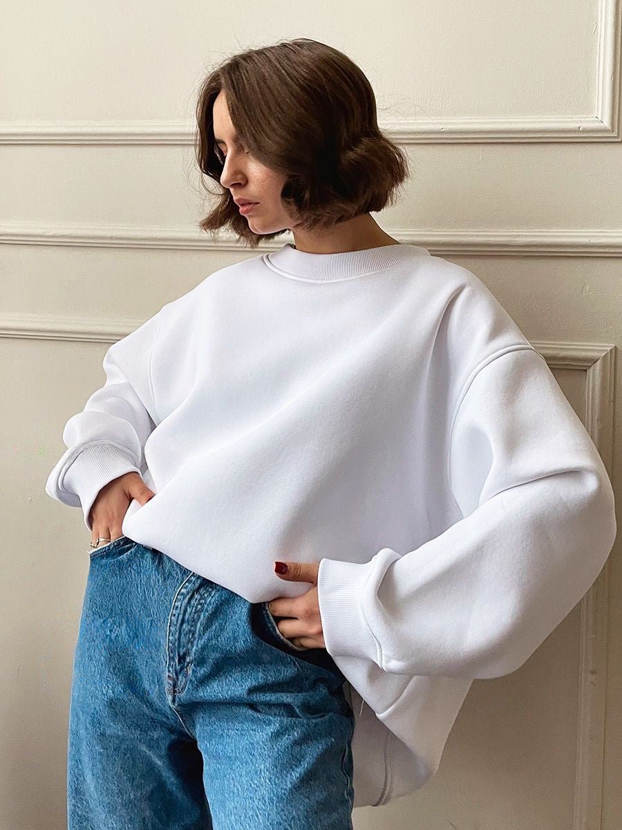 Elyssa | Women’s Casual Style Loose Sweater