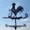 Quirky Wind Vanes - Garden Wind Style