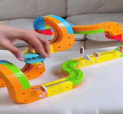 BuildLoop | Turn Ordinary Playtime into a World Full of Wonder, Creativity and Shared Fun