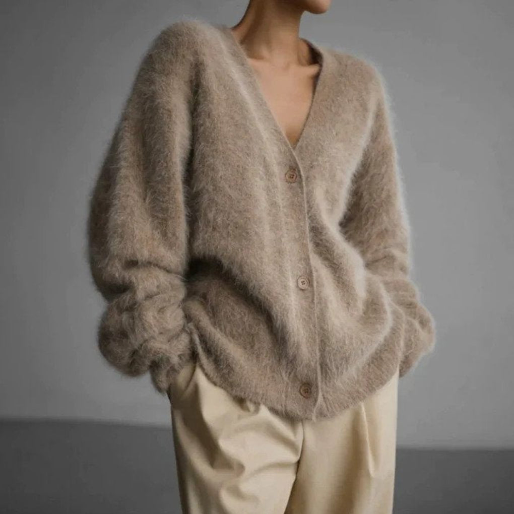 Cashmere Cardigan