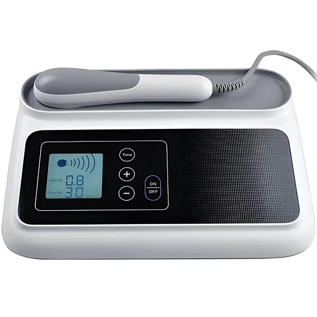 AeroPulse Ultrasonic Recovery Device for Home Use for Deep Tissue Support