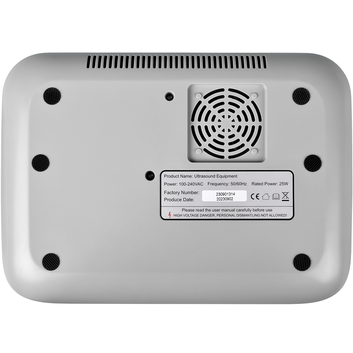 AeroPulse Ultrasonic Recovery Device for Home Use for Deep Tissue Support