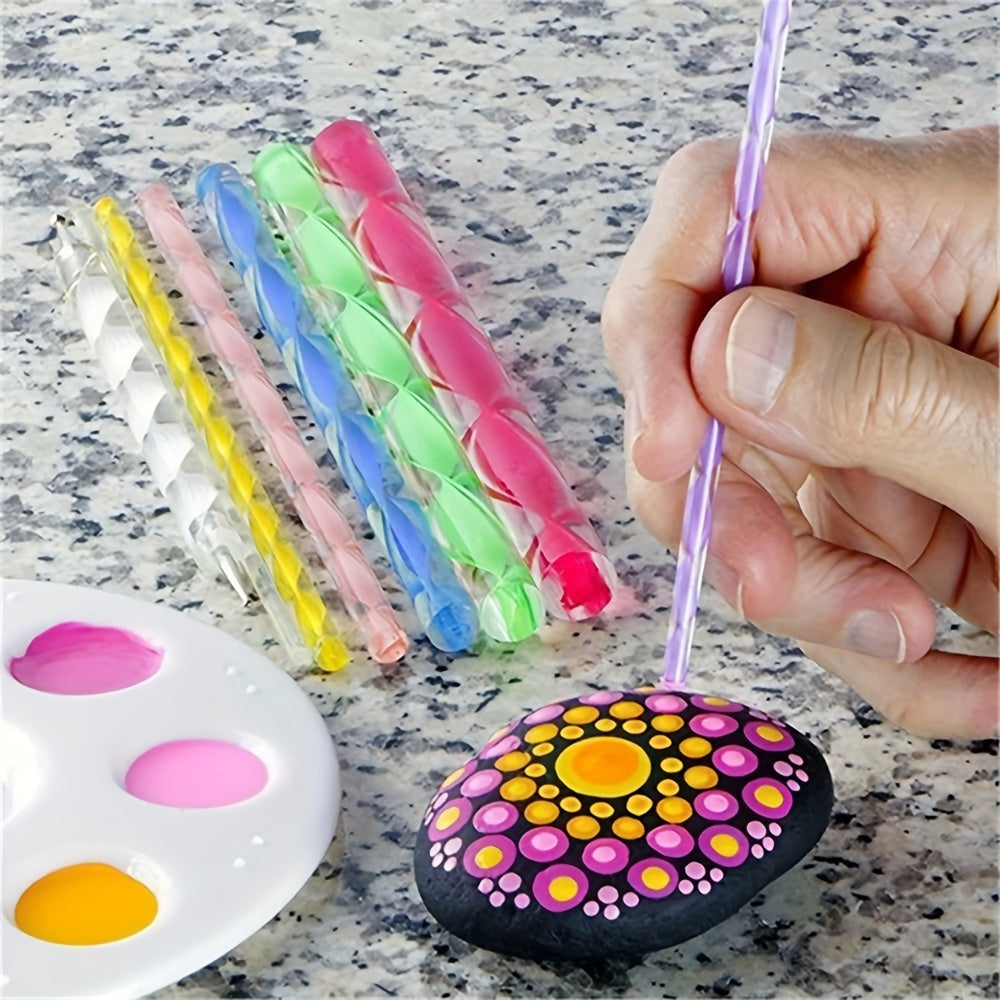 Mandala Tool Set – For Creative Painting and Stone Art