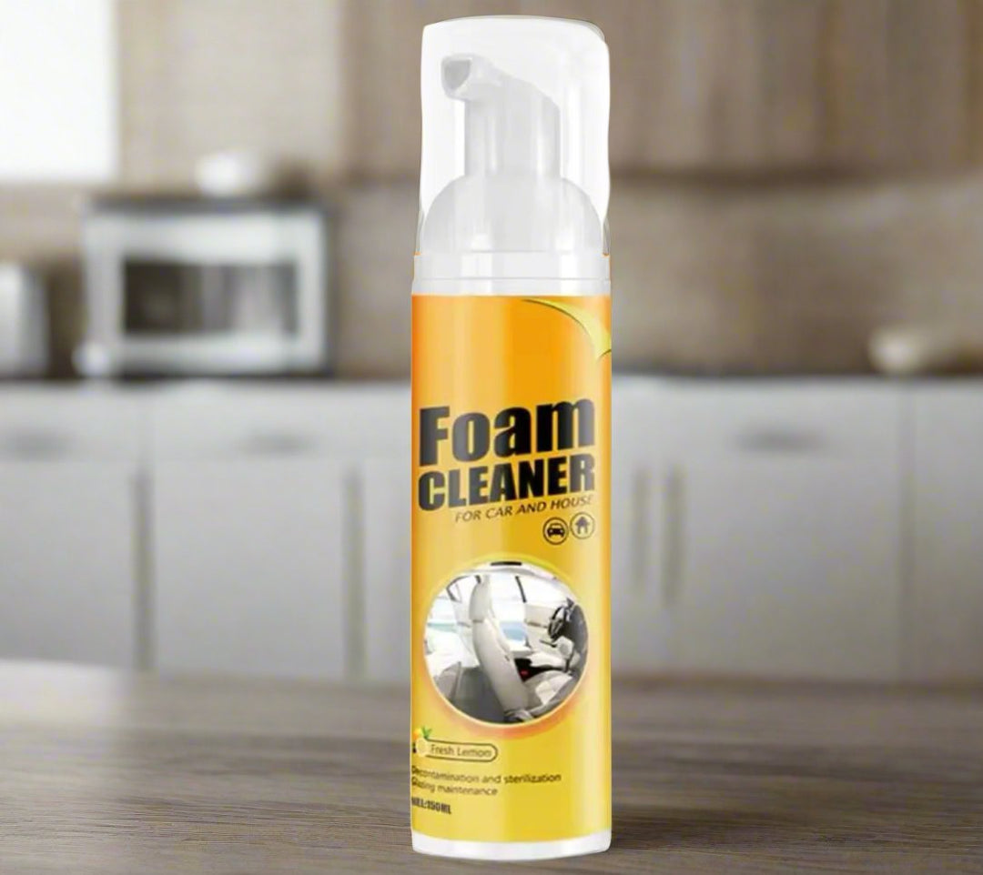 RadiantClean FoamMaster | Luxury Foam Cleaner for All Surface Types