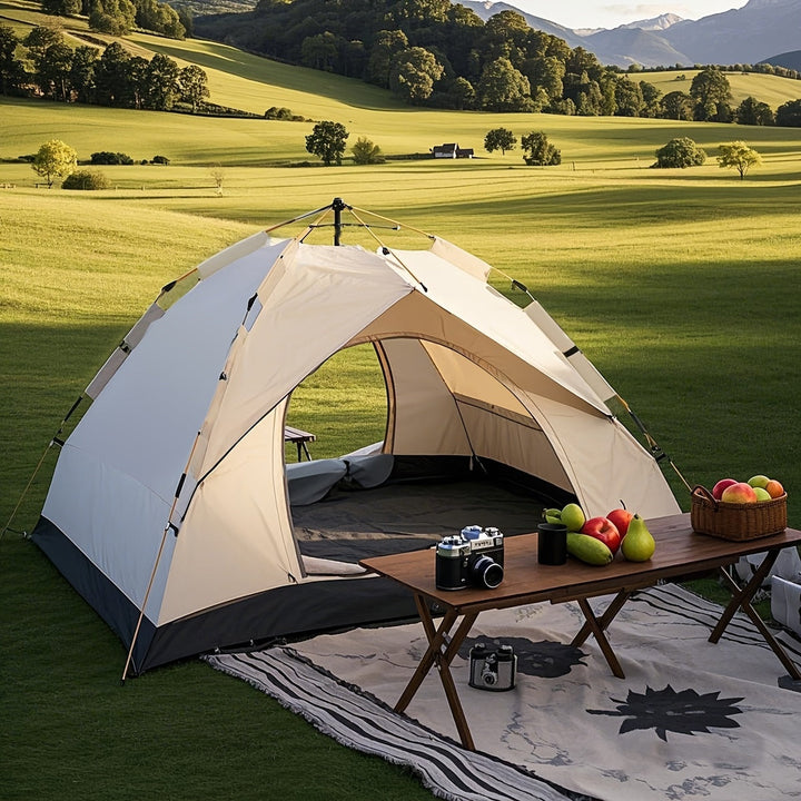Automatic Camping Tent – Comfortable and Durable for Outdoor Adventures