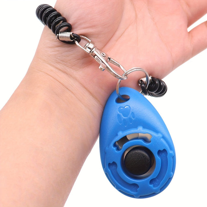 Dog Training Clicker – Improve Your Dog's Commands and Behaviour