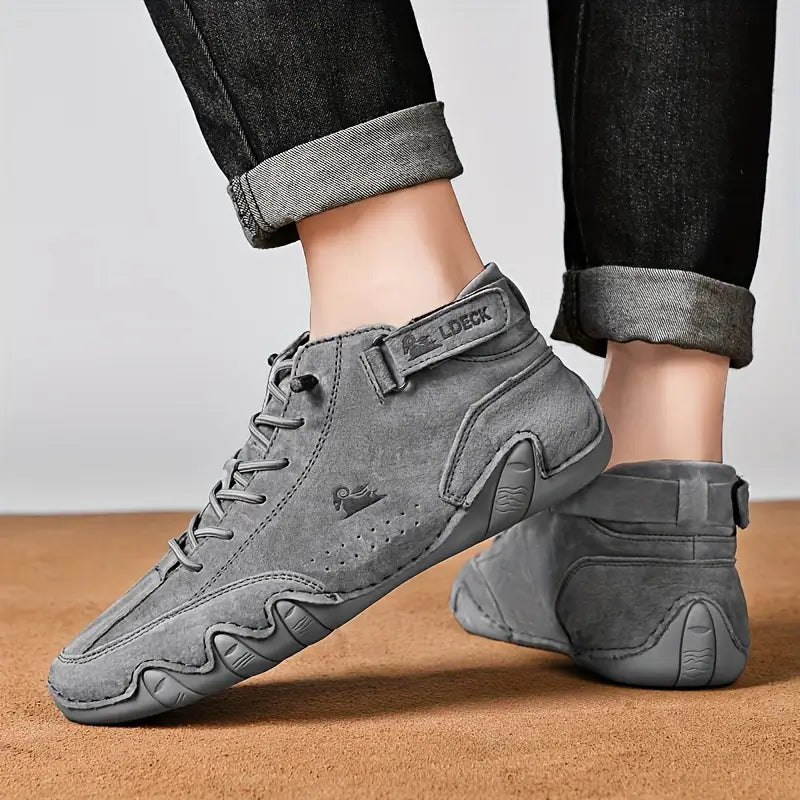 JacobNora AUS – Waterproof Shoes with Rugged Design