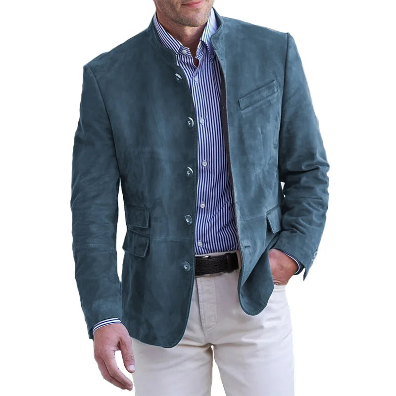 Vittorio Jacket – Refined Style and Timeless Elegance