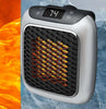 Portable Energy-Efficient Heater with Fast Heating - Hulvio