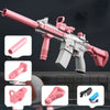 Pressure Jet Water Gun with USB Battery for Kids & Adults – SpritzPower X1
