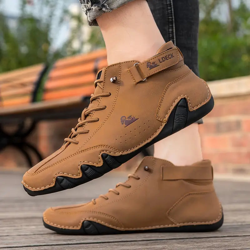 JacobNora AUS – Waterproof Shoes with Rugged Design