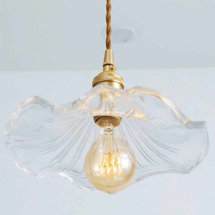 Hibiscus Pendant Lamp – Cosy LED Lighting